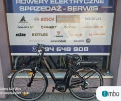 Rower elektryczny Hercules PRO ,Bosch Performance CX,Rozm.48