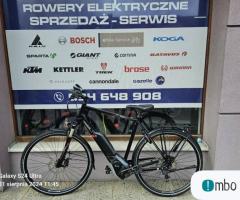 Pegasus E8 Bosch Performance Line CX- Gwarancja 12 miesięcy-