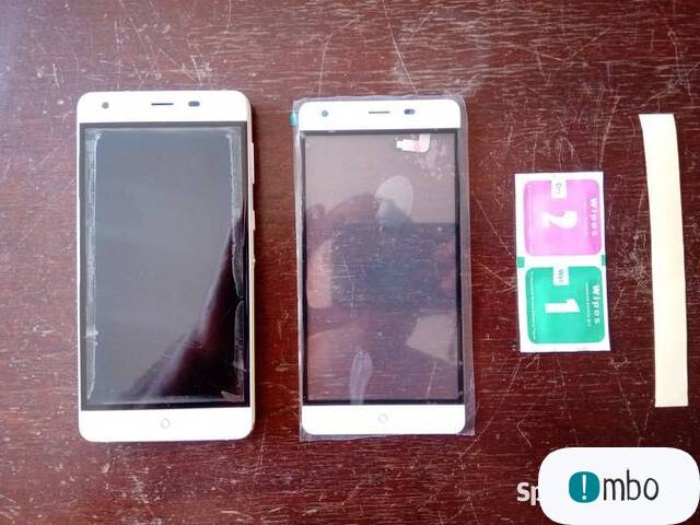 Smarfon UleFone Power Wooden - 1