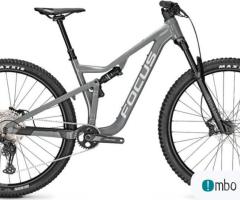 Promocja !Górski Full MTB Focus Thron 6.8 Koła29,Gwarancja 24 miesiące